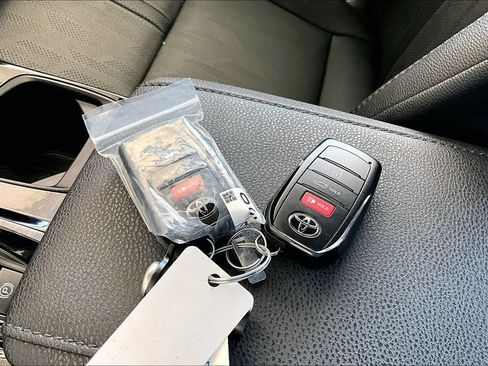 Certified 2026 Toyota Camry XSE FWD image 35