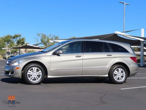 Used 2006 Mercedes-Benz R 500 4MATIC image 10