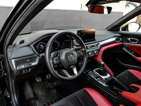 Used 2025 Acura Integra Type S FWD image 2