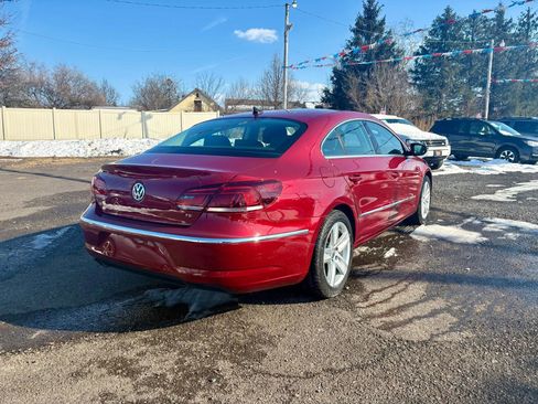 Used 2017 Volkswagen CC Sport image 5