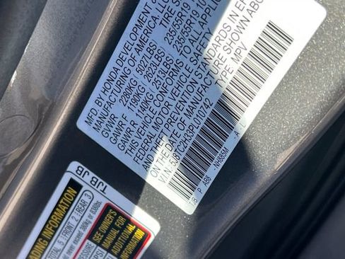 Certified 2023 Acura RDX Base image 34