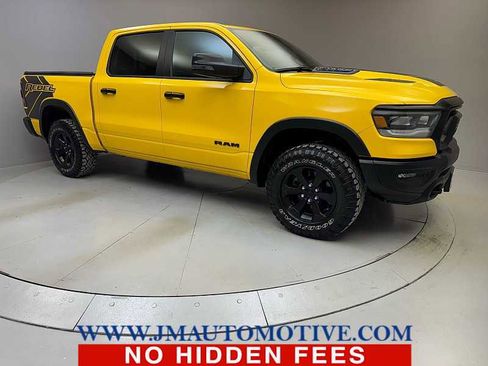 Used 2023 RAM 1500 Rebel w/ Rebel Level 2 Equipment Group image 7