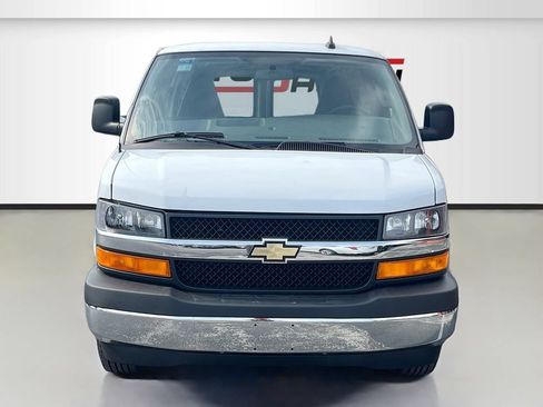 Used 2023 Chevrolet Express 2500 w/ Driver Convenience Package RWD image 2