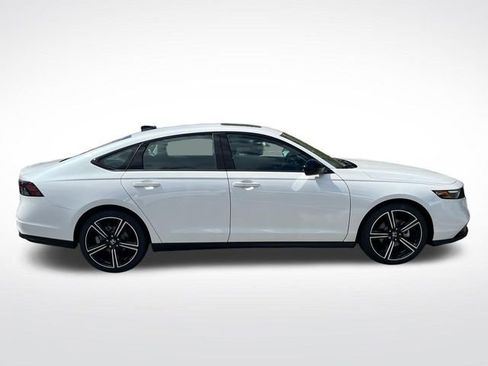 New 2026 Honda Accord SE image 6