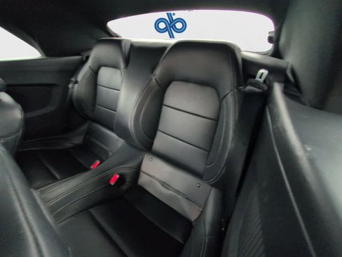 Used 2025 Ford Mustang Premium image 16