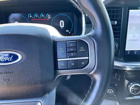 Used 2021 Ford F150 Lariat AWD/4WD image 13