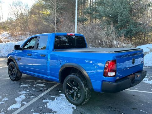 Used 2021 RAM 1500 Classic Warlock image 3