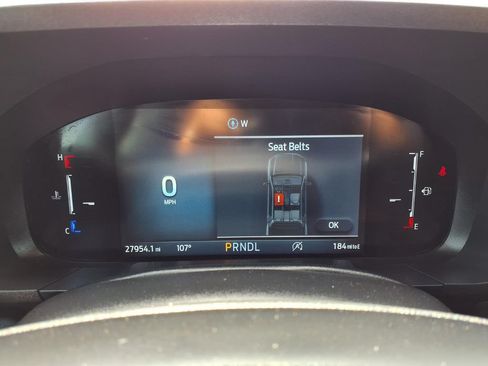 Used 2025 Ford Maverick XL w/ Equipment Group 102A AWD/4WD image 13