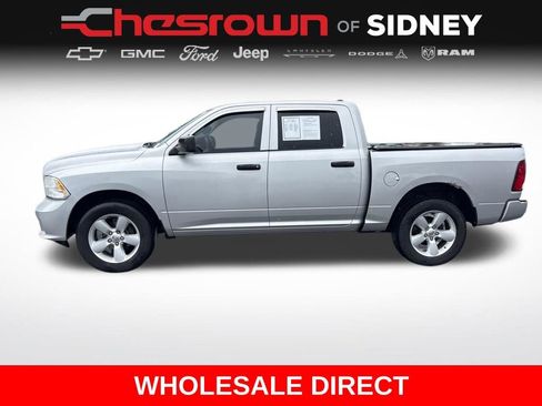 Used 2014 RAM 1500 Express AWD/4WD image 2