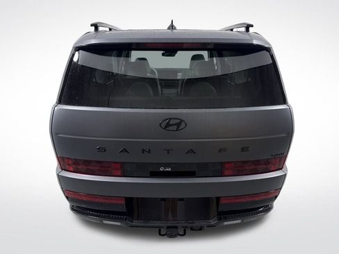 Certified 2025 Hyundai Santa Fe Calligraphy image 5