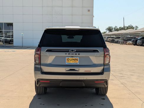 Certified 2023 Chevrolet Tahoe RST image 4