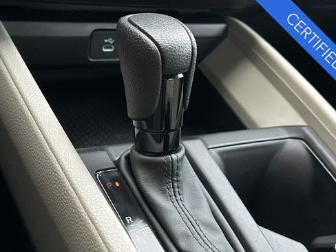 Certified 2025 Honda Accord LX image 23