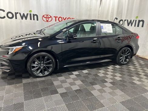 Used 2026 Toyota Corolla SE w/ SE Package FWD image 4