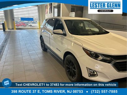 Used 2019 Chevrolet Equinox LT