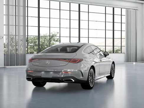 New 2026 Mercedes-Benz CLE 300 4MATIC Coupe image 21