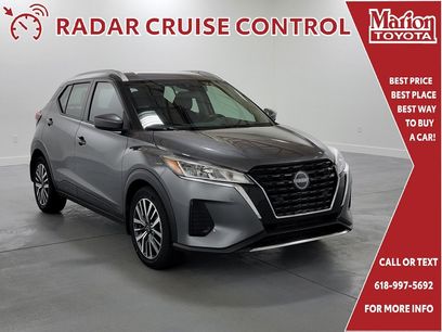 Used 2023 Nissan Kicks SV