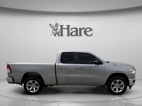 Used 2020 RAM 1500 Big Horn AWD/4WD image 7