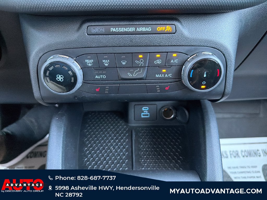 Used 2022 Ford Bronco Sport Badlands AWD/4WD image 16