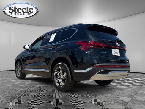 Used 2022 Hyundai Santa Fe SEL image 3