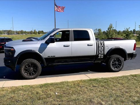 Used 2026 RAM 2500 Power Wagon AWD/4WD image 12