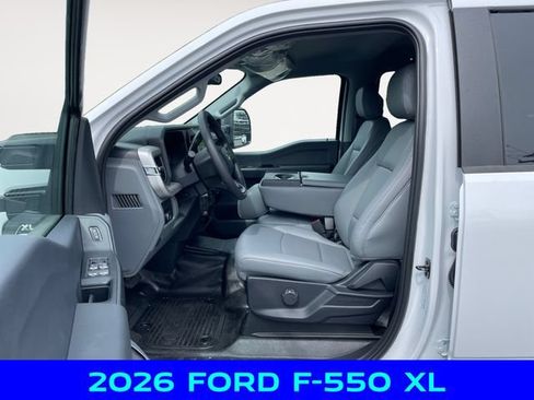 New 2026 Ford F550 4x4 Crew Cab Super Duty image 9
