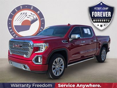 Certified 2022 GMC Sierra 1500 Denali w/ Denali Reserve Package