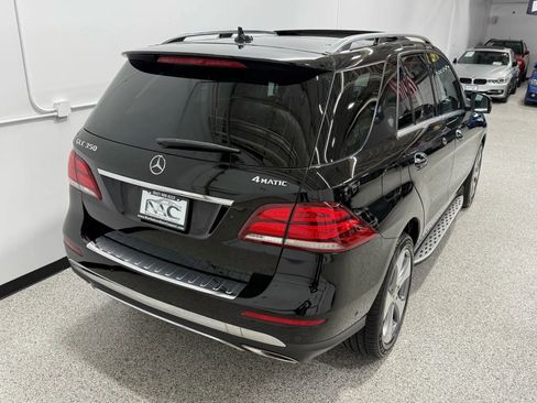 Used 2016 Mercedes-Benz GLE 350 4MATIC w/ Premium Package image 50