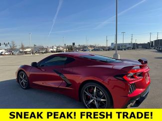 Used 2022 Chevrolet Corvette Stingray Preferred Cpe w/ Z51 Performance Package video 1