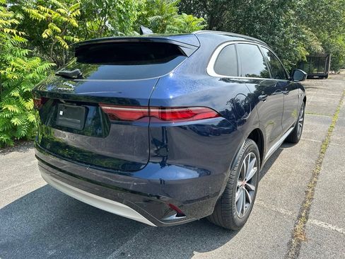 Used 2021 Jaguar F-PACE S AWD/4WD image 3