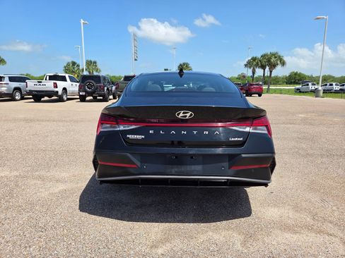 Used 2024 Hyundai Elantra Limited FWD image 6