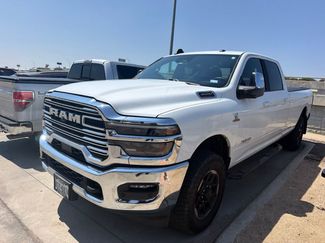 Used 2025 RAM 3500 Laramie AWD/4WD video 1
