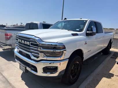 Used 2025 RAM 3500 Laramie