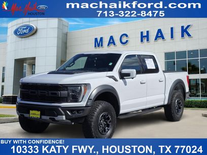 Used 2022 Ford F150 Raptor w/ Equipment Group 801A High