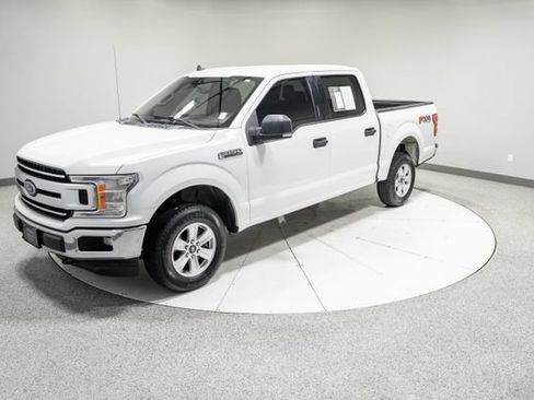 Used 2019 Ford F150 XLT w/ Equipment Group 301A Mid AWD/4WD image 33