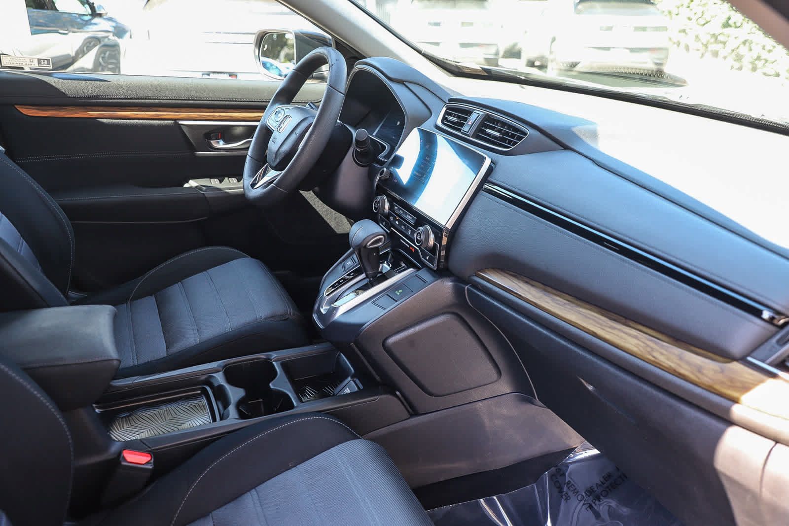 Used 2018 Honda CR-V EX image 17