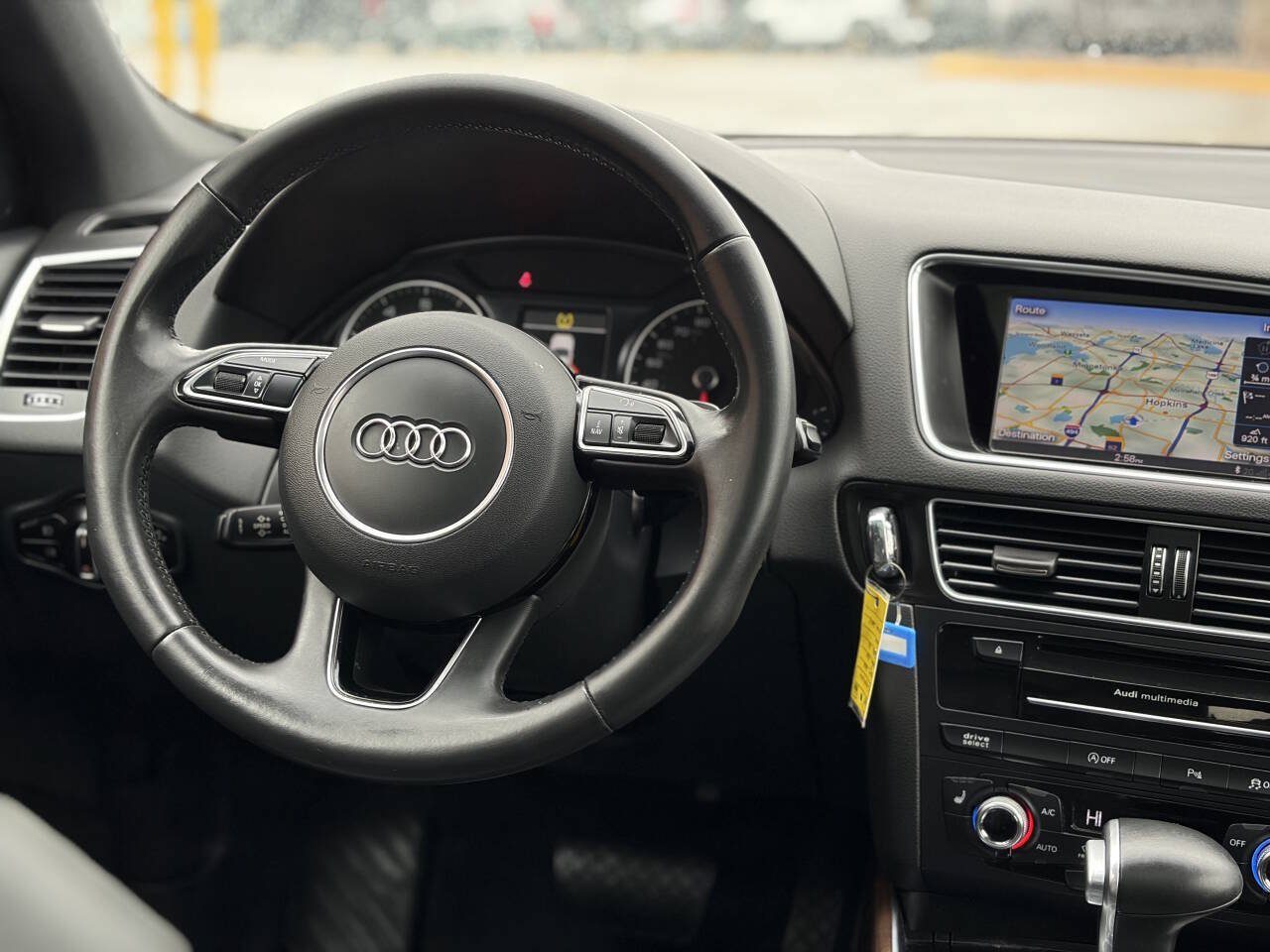 Used 2016 Audi Q5 3.0T Premium Plus w/ Technology Package AWD/4WD image 22