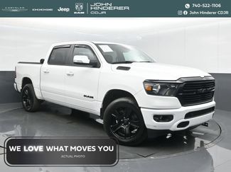 Used 2020 RAM 1500 Big Horn video 1