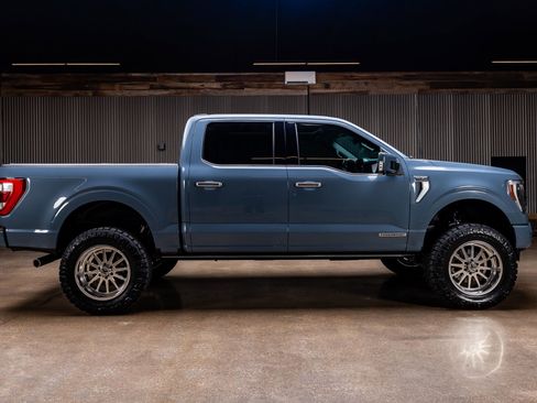 Used 2023 Ford F150 Limited AWD/4WD image 11