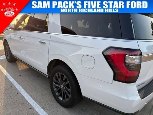 Used 2021 Ford Expedition Max Limited RWD image 4