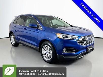 Used 2022 Ford Edge SEL w/ Convenience Package
