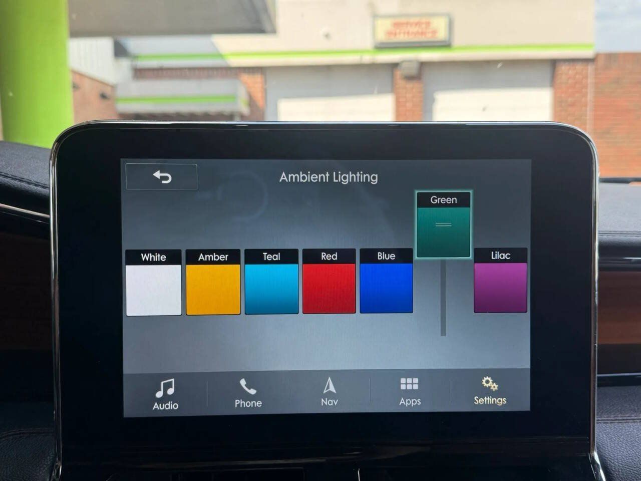 Used 2018 Lincoln Navigator Reserve AWD/4WD image 11