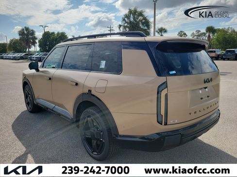 New 2027 Kia Telluride SX X-Line AWD/4WD image 7