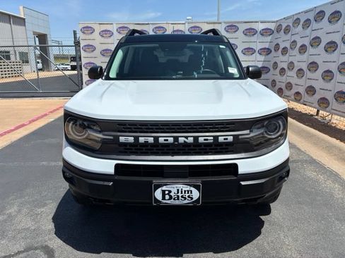 Certified 2024 Ford Bronco Sport Badlands w/ Premium Package AWD/4WD image 3
