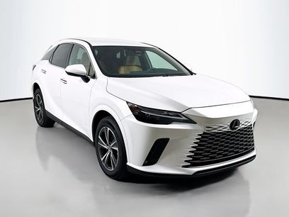 Certified 2025 Lexus RX 350 FWD