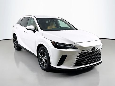 Certified 2025 Lexus RX 350 FWD image 3