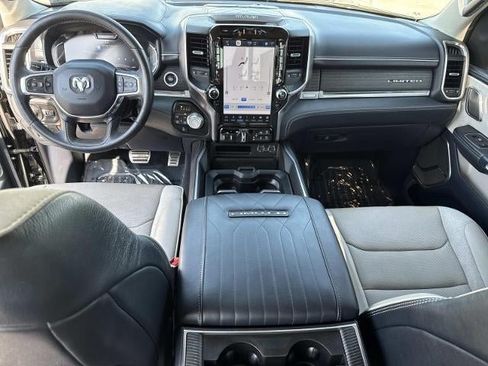 Used 2023 RAM 1500 Limited AWD/4WD image 19