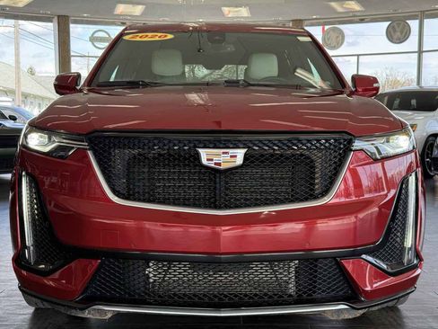 Used 2020 Cadillac XT6 Sport image 4