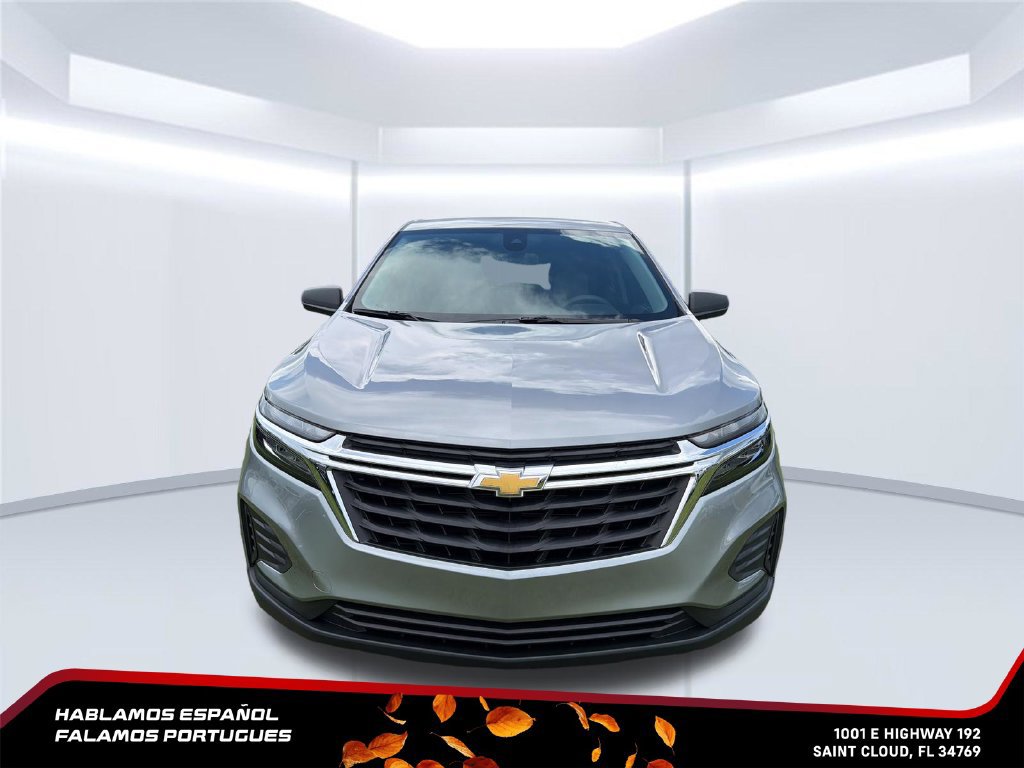 Used 2024 Chevrolet Equinox LS FWD image 8