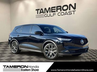 Used 2022 Acura MDX A-Spec
