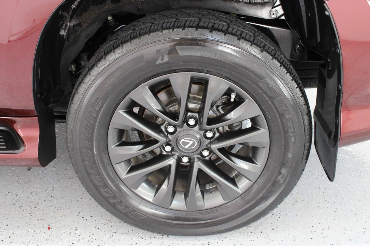 Used 2020 Lexus GX 460 Premium w/ Premium Package AWD/4WD image 80